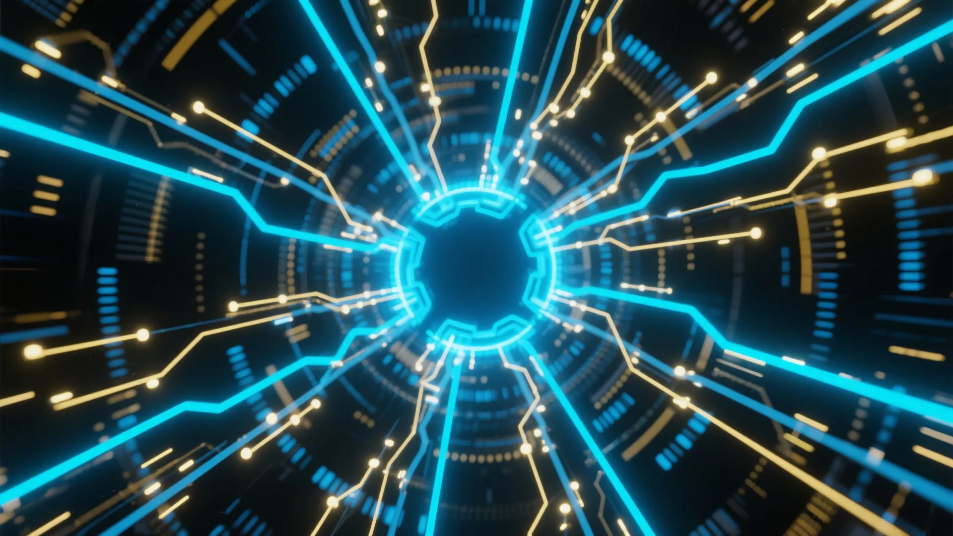 Data Network Background